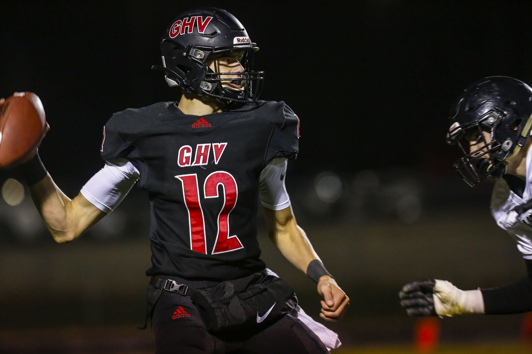 FBall Clear Lake vs. GHV 6